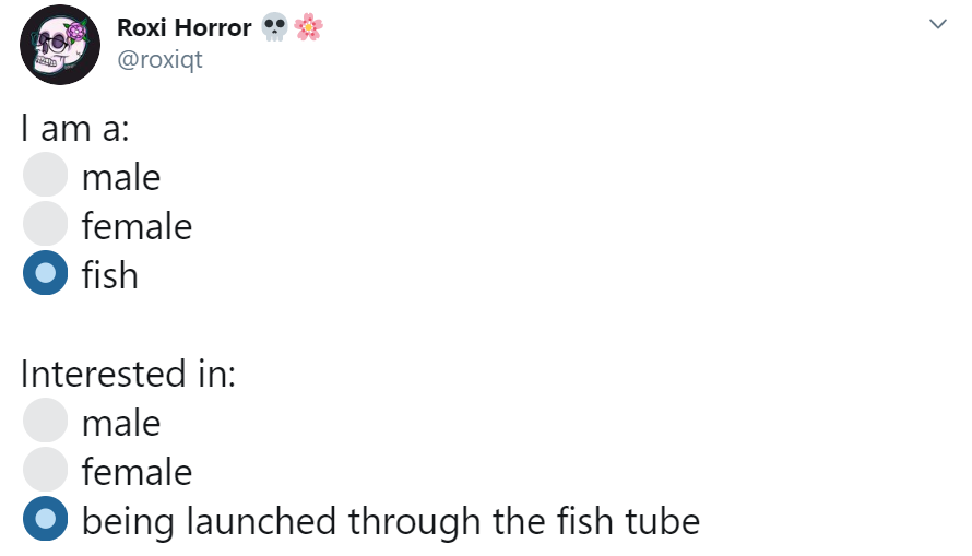 Рыбная труба Fish Tube