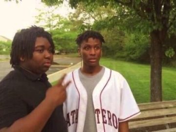 исчезающий парень мем