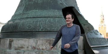 Тарантино в Кремле