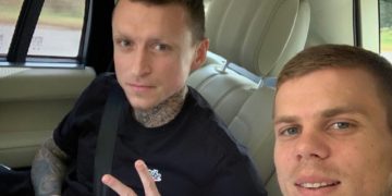 Кокорин и Мамаев