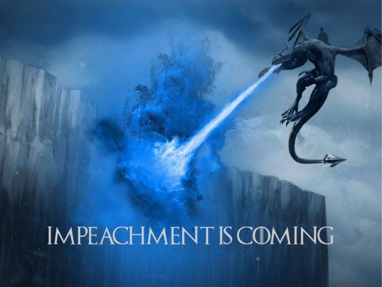 Impeachment of Trump