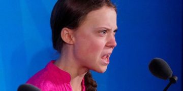 Грета Тунберг