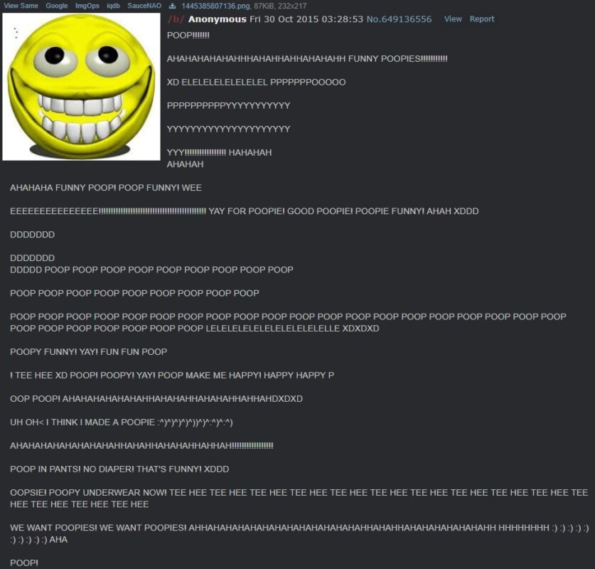 Uh oh stinky monkey meme (ft.shittyflute)