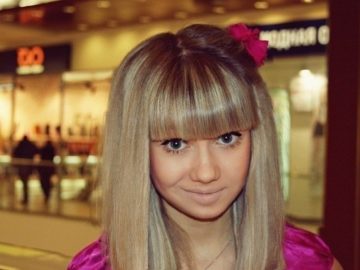 настя шевченко вк