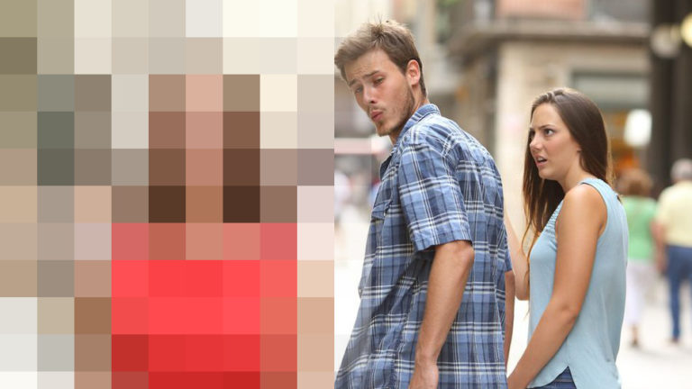Тест: угадай мем по пиксельному изображению