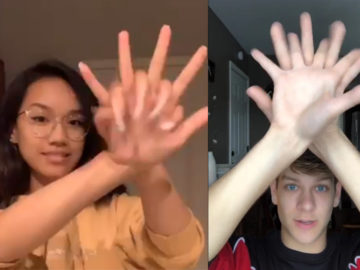 Hand Switch Challenge