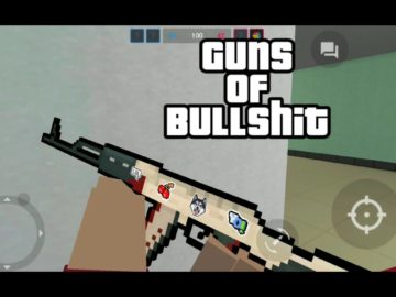 Guns of bullshit