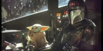 йода включает музыку