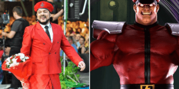 Киркоров косплеит персонажей игр