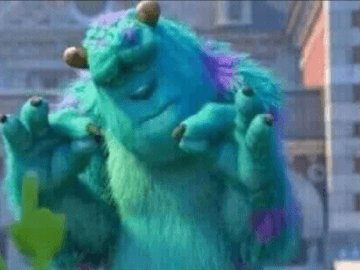 Довольный Салли