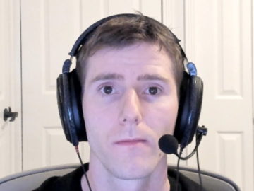 Грустный стример Linus Tech Tips