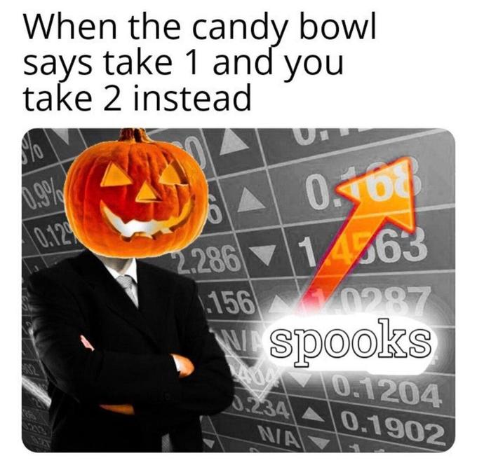 Мем Spooks