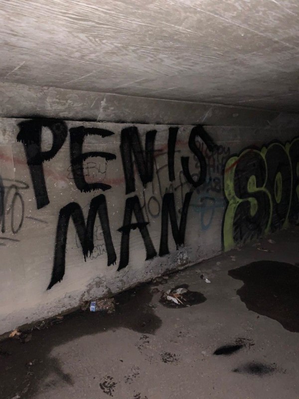 Penis man