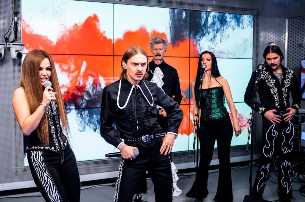 Premiere – Little Big presented the song for Eurovision 2020