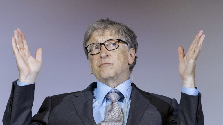 Билл Гейтс прокомментировал теорию о чипировании