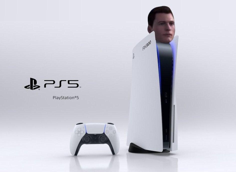 Железо ps5. PLAYSTATION 5. Detroit become Human PLAYSTATION 5. Sony PLAYSTATION 5 габариты.