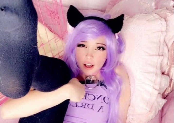 Belle delphine only fans pictures