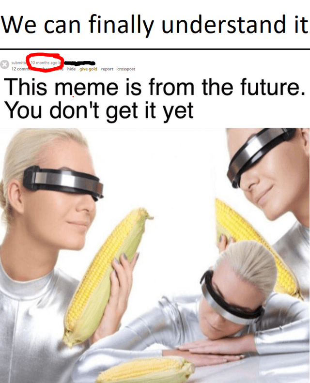 кукуруза мем