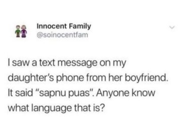 Что значит Sapnu Puas