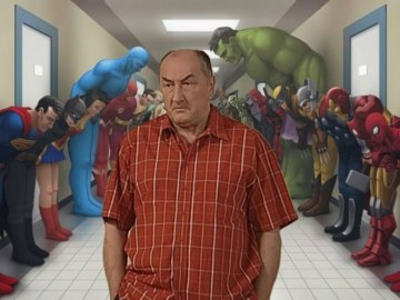 Борис Клюев умер