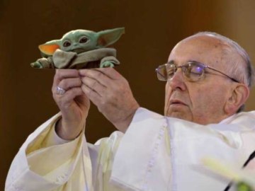 Папа римский Франциск