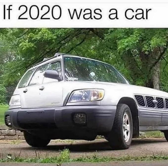 Если бы 2020 год был