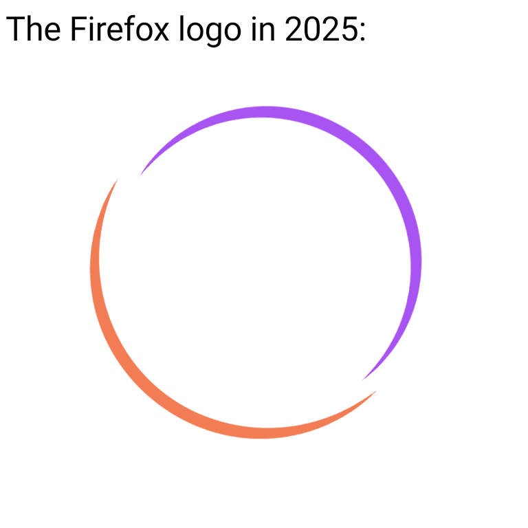 Логотип firefox