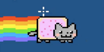 Nyan Cat продали