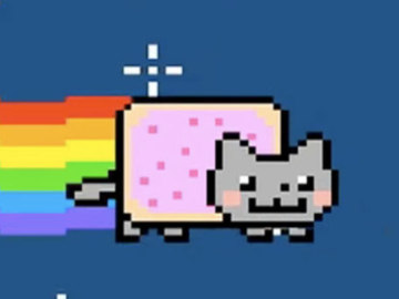 Nyan Cat продали