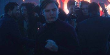 барон земо танцует