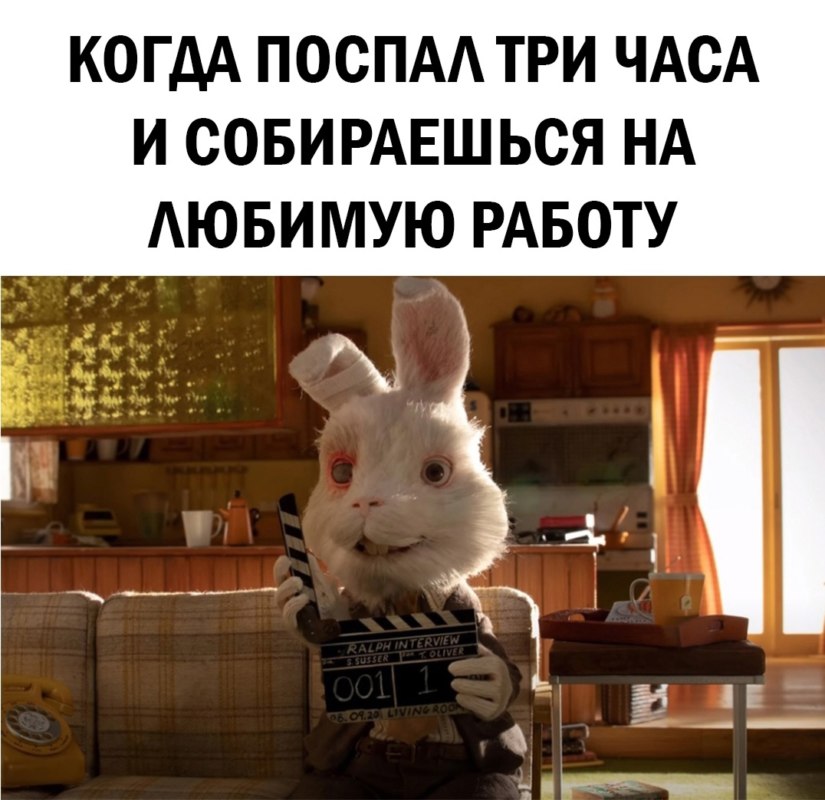 Кролик Ральф
