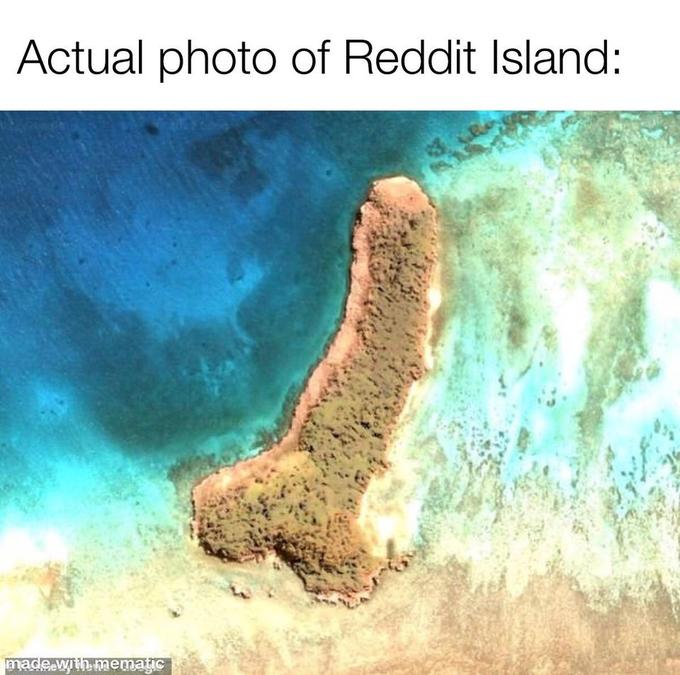 Memeland Reddit Island