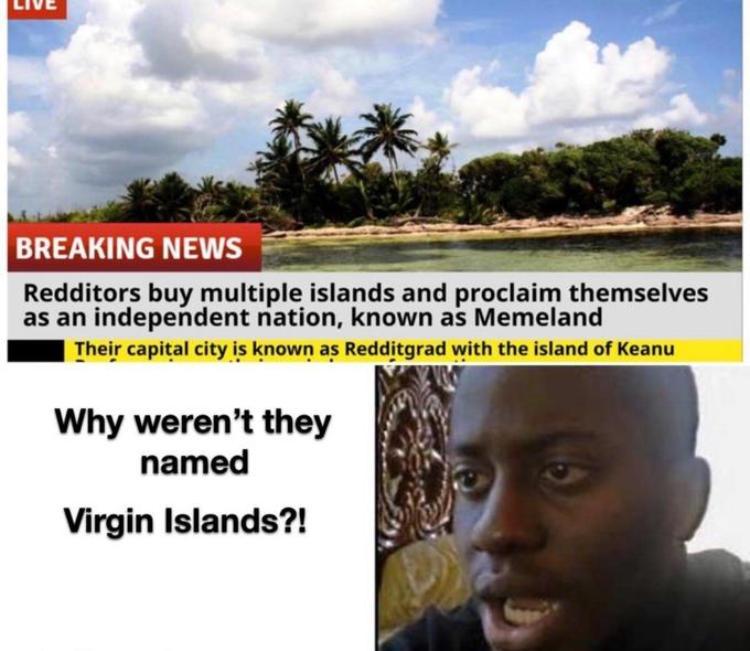 reddit island memeland