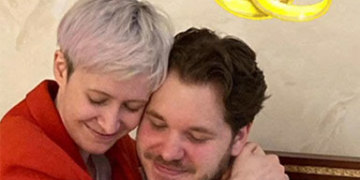 никсель пиксель вышла замуж