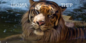 шома тигр вот как-то так