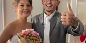 моргенштерн женился