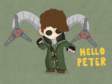 Привет, Питер