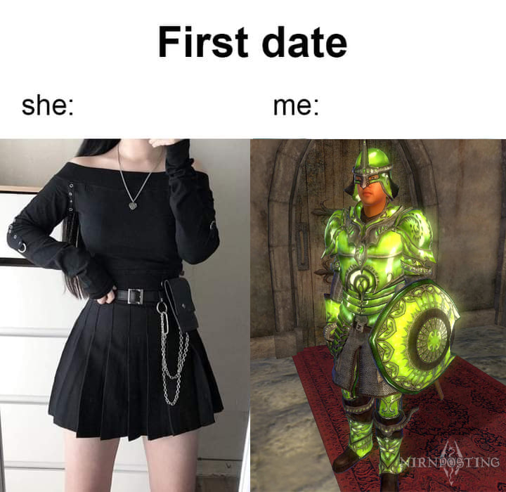 Первое свидание
