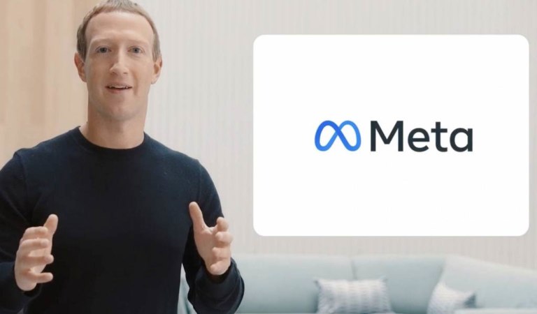 Facebook переименовался в Meta. Но не до конца