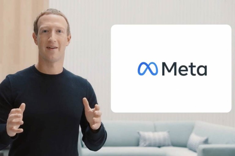 Facebook переименовался в Meta