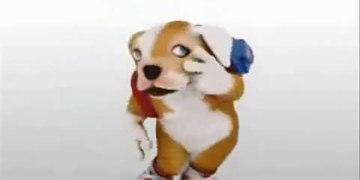 чакарон макарон собака