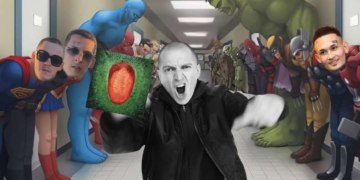 Новый альбом Оксимирона