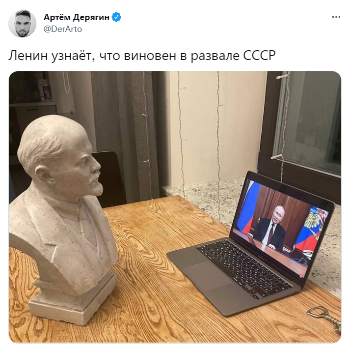 Путин признал ДНР и ЛНР