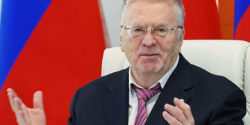 умер жириновский