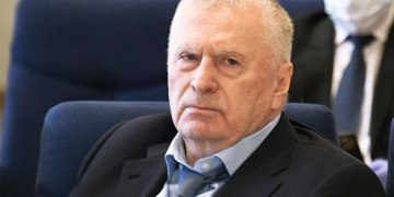 жириновский умер