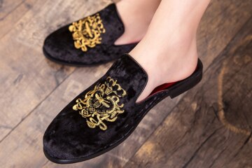 Бархатные тяги