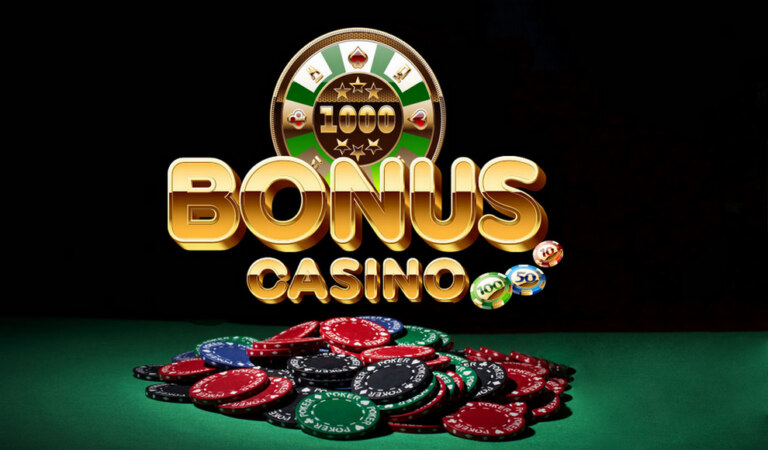 новые казино с бездепозитными бонусами