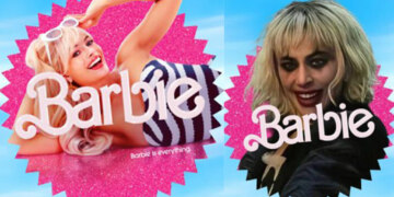 Персональные постеры Барби