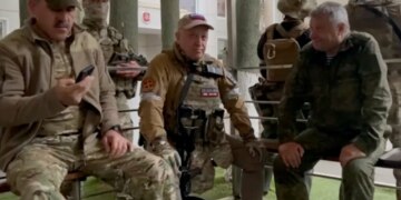 Поход Пригожина на Москву