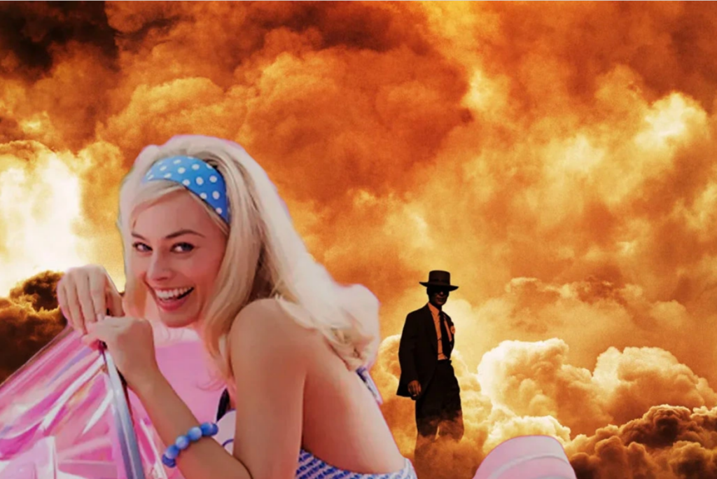 Барби и Оппенгеймер